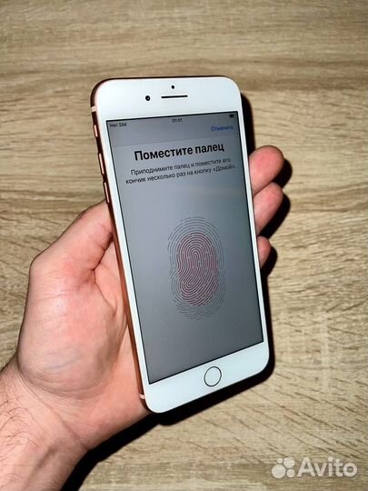 iPhone 8 Plus, 256 ГБ