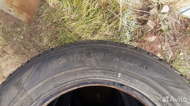 Nokian Tyres Hakkapeliitta R2 205/65 R15 99