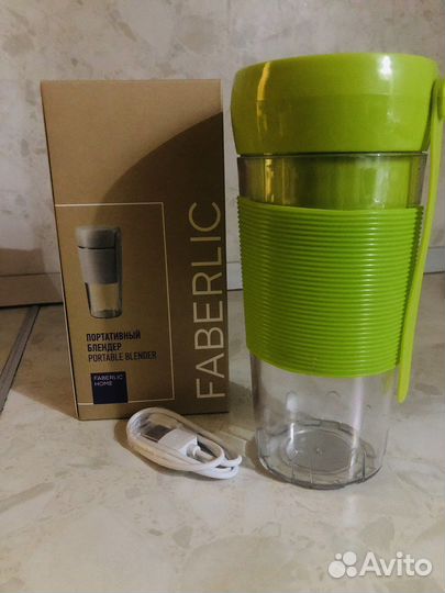 Портативный блендер Faberlic