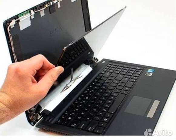 Матрица для ноутбука новые и б/у Full HD и HD