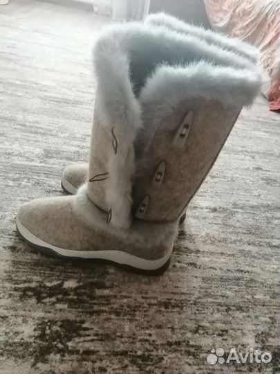 Валенки женские 40 размер
