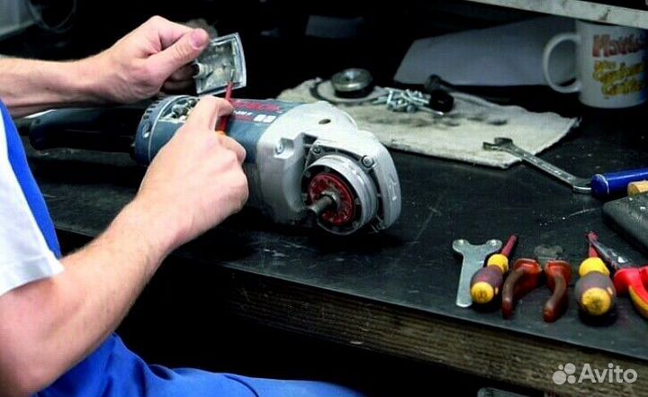 Помощник мастера / мастер