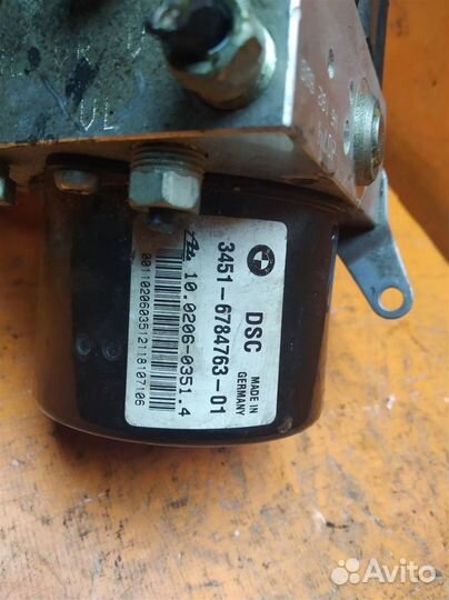 Блок ABS BMW 3 E90/E91 (2005-2012)
