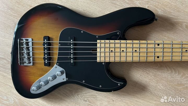 Бас гитара Bacchus BIB-550M