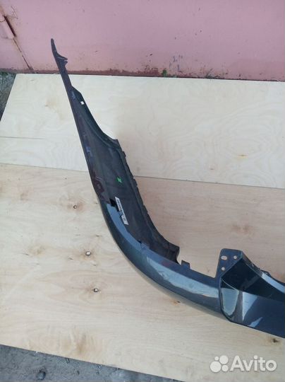 Бампер задний BMW 5 F10/F11 бмв 5 ф 10 c 2009 г