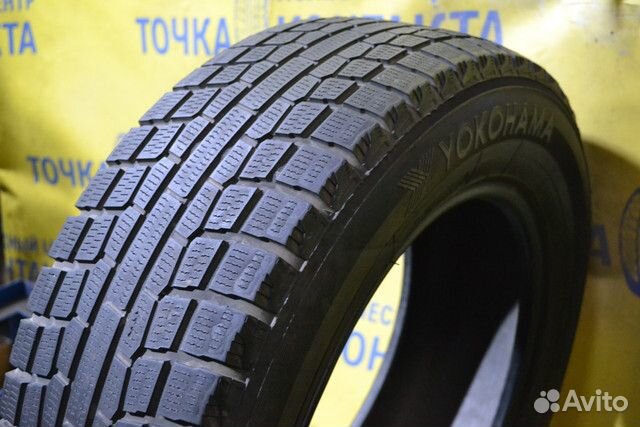 Yokohama Ice Guard IG20 215/65 R16