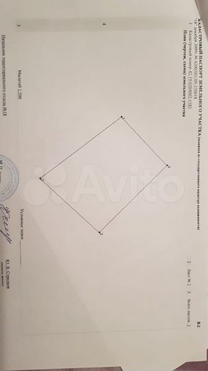 Участок 10 сот. (СНТ, ДНП)