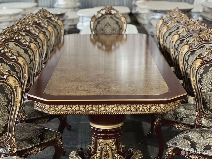 Обеденный стол \ Доставка по всей России