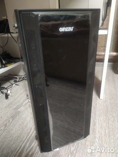 Игровой компьютер системный блок