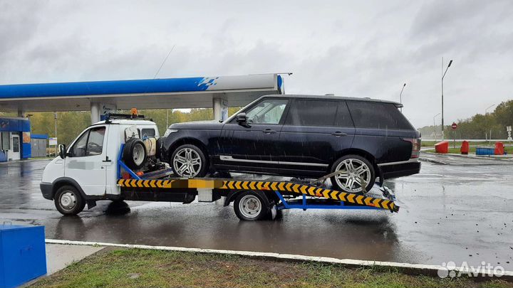 Автотехпомощь на дороге