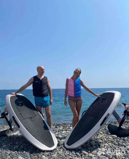 Электрофойл/электросерф waydoo Flyer one