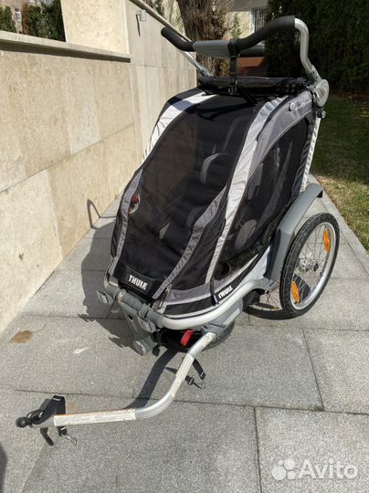 Велоколяска Thule Chariot