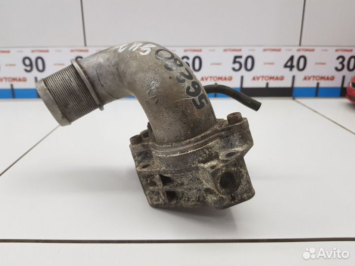 Заслонка дроссельная