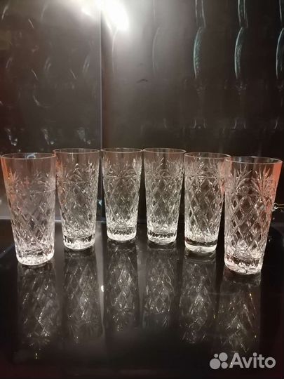 Бокалы креманки шампанское 5