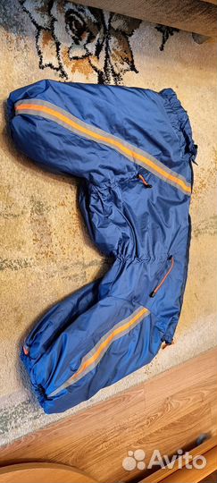 Зимний комбинезон на собаку