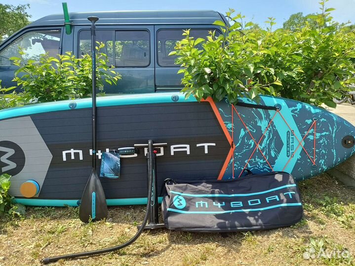 Сап борд прокат sap board