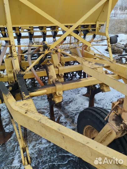 Сеялка Омсельмаш СКП-2,1, 2017