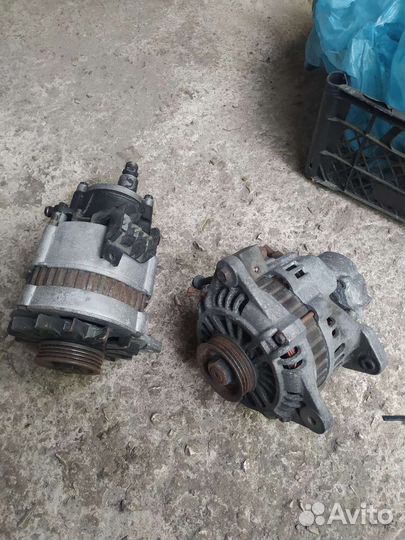 Генератор Ford Transit 2.5 Diesel 1992г