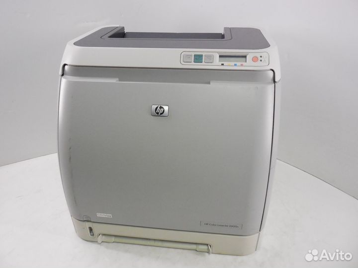 Цветной лазерный принтер HP ColorLaserJet 2600