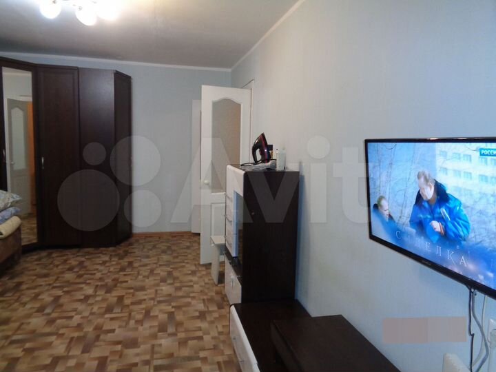 1-к. квартира, 43 м², 10/10 эт.