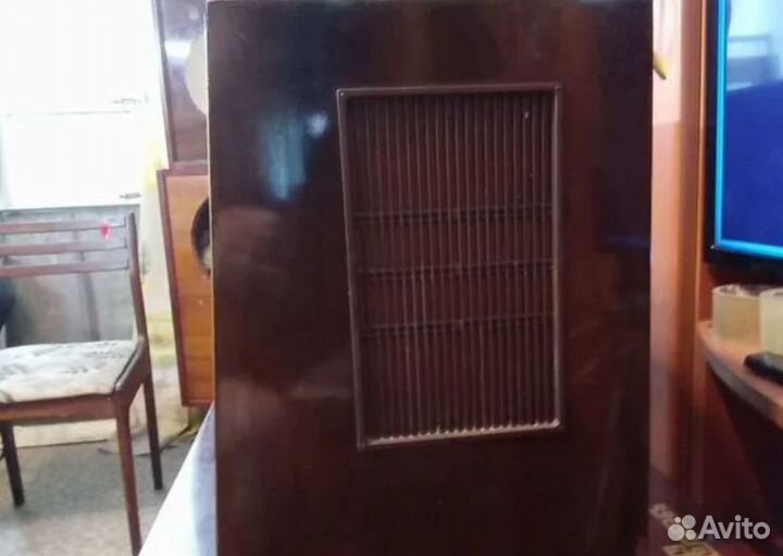 Ламповый приемник Saba Freudenstadt 100