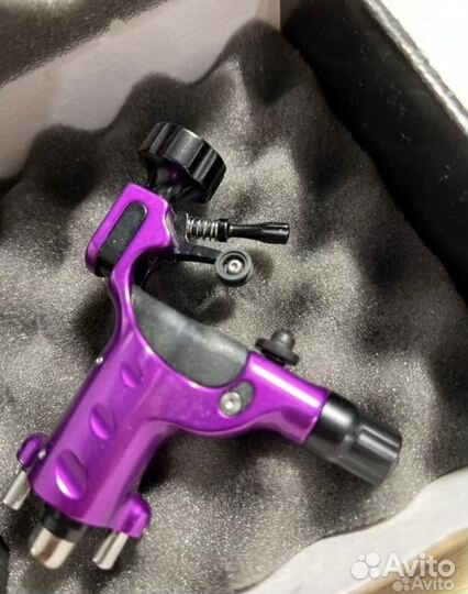 Тату машина