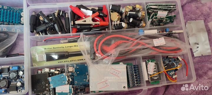 Радиодетали радео запчасти