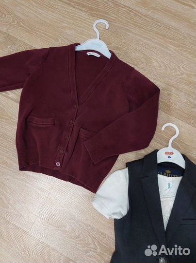 Школьная форма для девочки пакетом