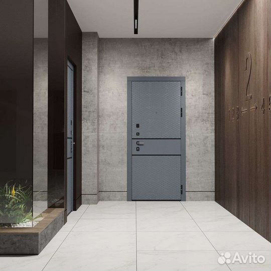 Дверь входная