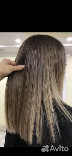 Парикмахер на дому