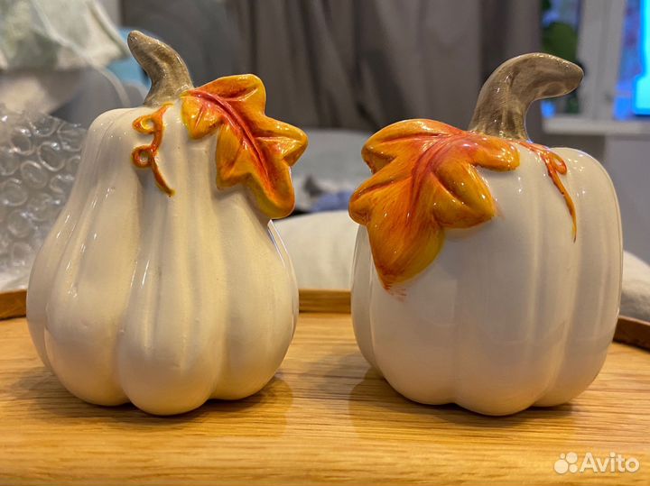 Солонка и перечница kuchenland