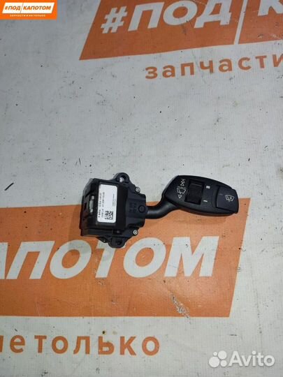 Переключатель дворников BMW 5 E60 (2002 - 2010)