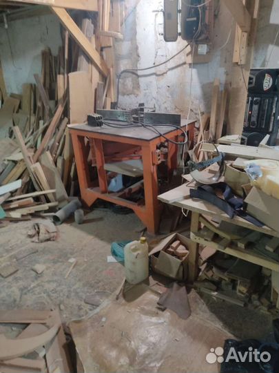 Фрезерный станок по дереву бу