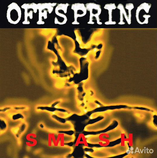Виниловая пластинка The Offspring - smash