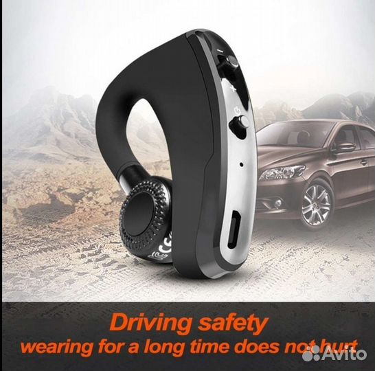 Bluetooth гарнитура V9 pubg новые