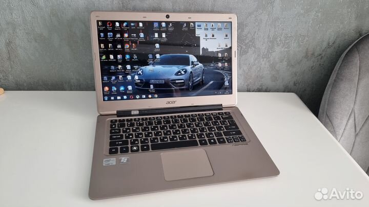 Ультрабук Acer, aspire S3
