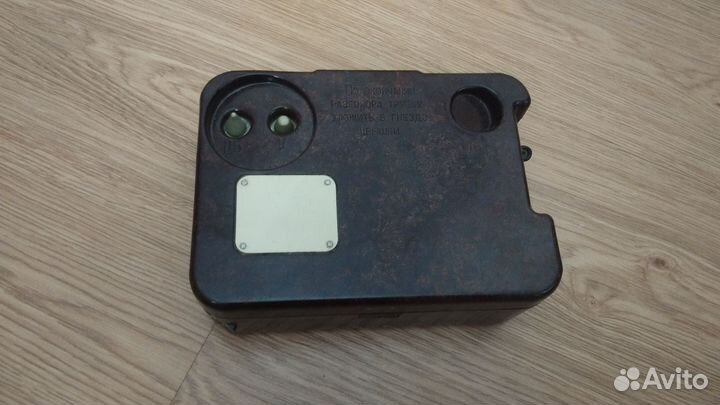 Телефон полевой та-57 вс СССР