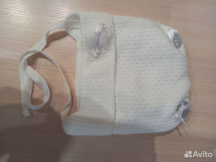 Шапка для девочки