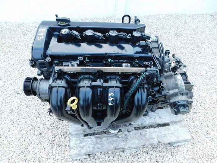 Двигатель Ford Focus 2 2.0 aoda