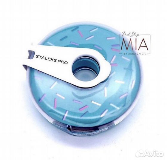 Сменная файл-лента Staleks pro