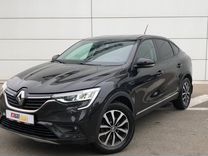 Renault Arkana 1.6 MT, 2019, 37 000 км, с пробегом, цена 1 850 000 руб.