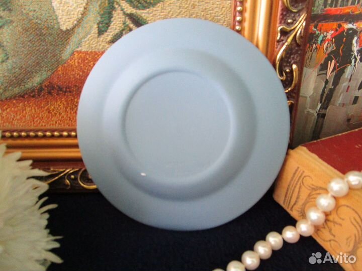 Тарелочка фарфор Wedgwood 70 годы Великобритания