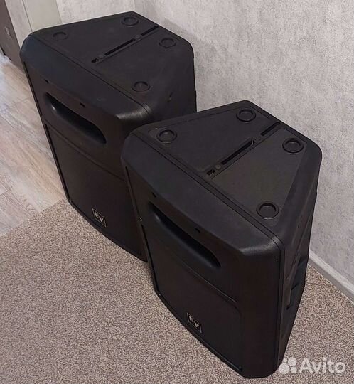 Сабвуфер electro voice sb-120