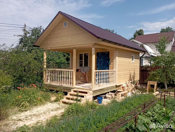 Строительство