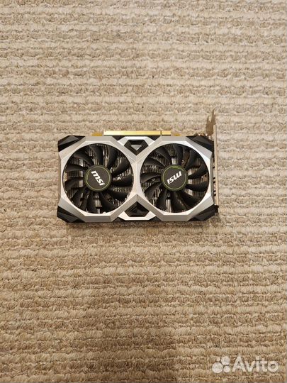 Gtx 1650 msi