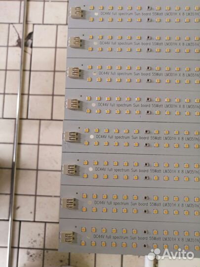 Светодиодная led панель