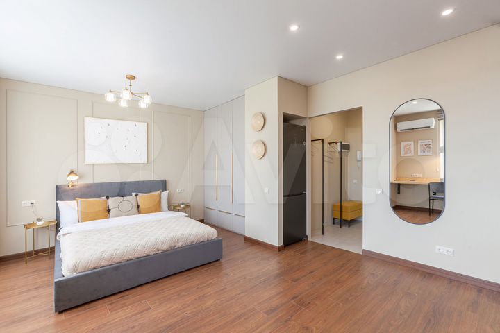 Квартира-студия, 28 м², 8/20 эт.