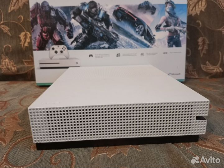 Xbox One s 500 gb