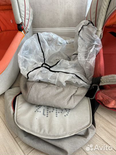 Коляска zippy 2 в 1