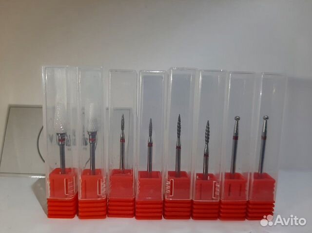 Фрезы для маникюра